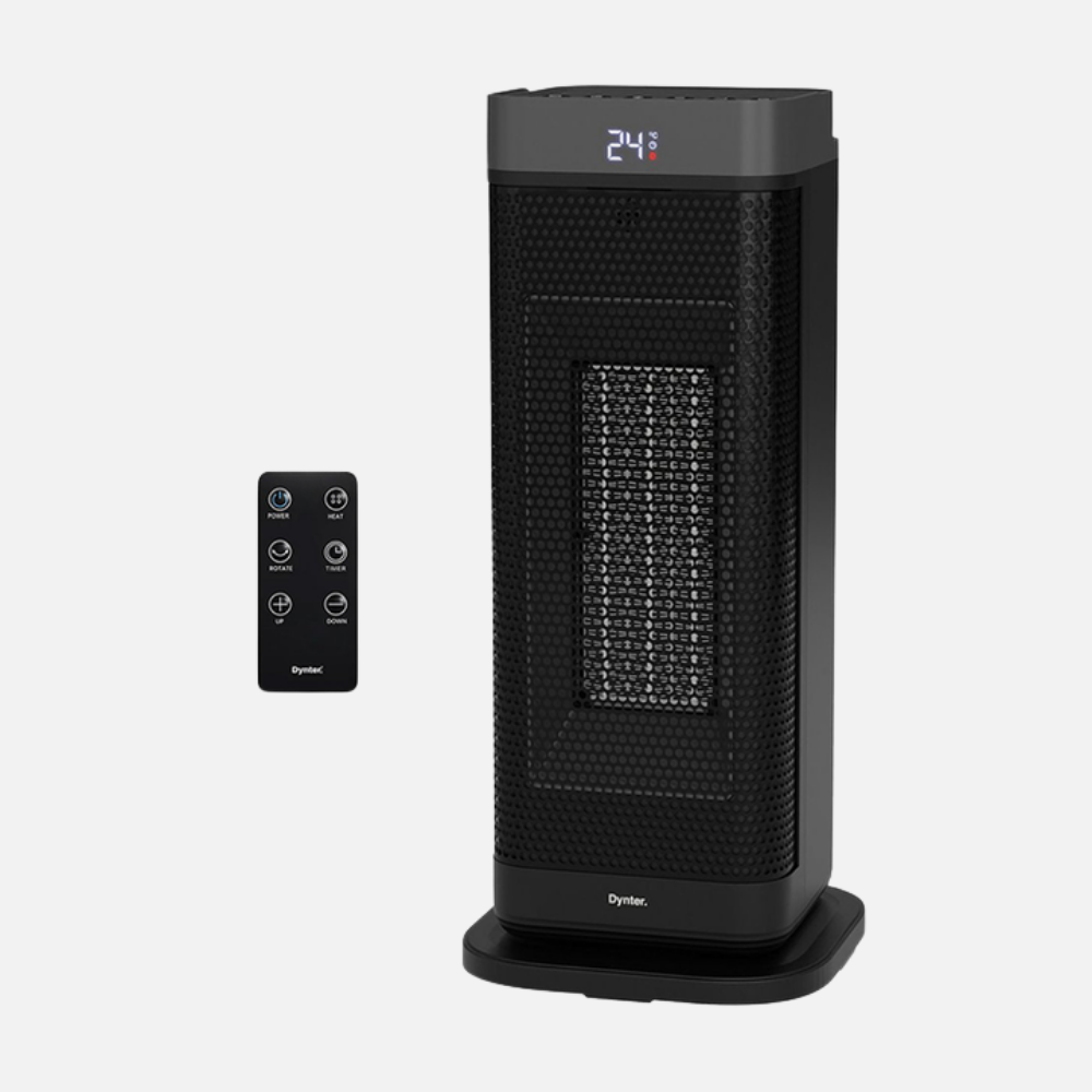 Dynter HW2002 Heater - zuinige bijverwarming