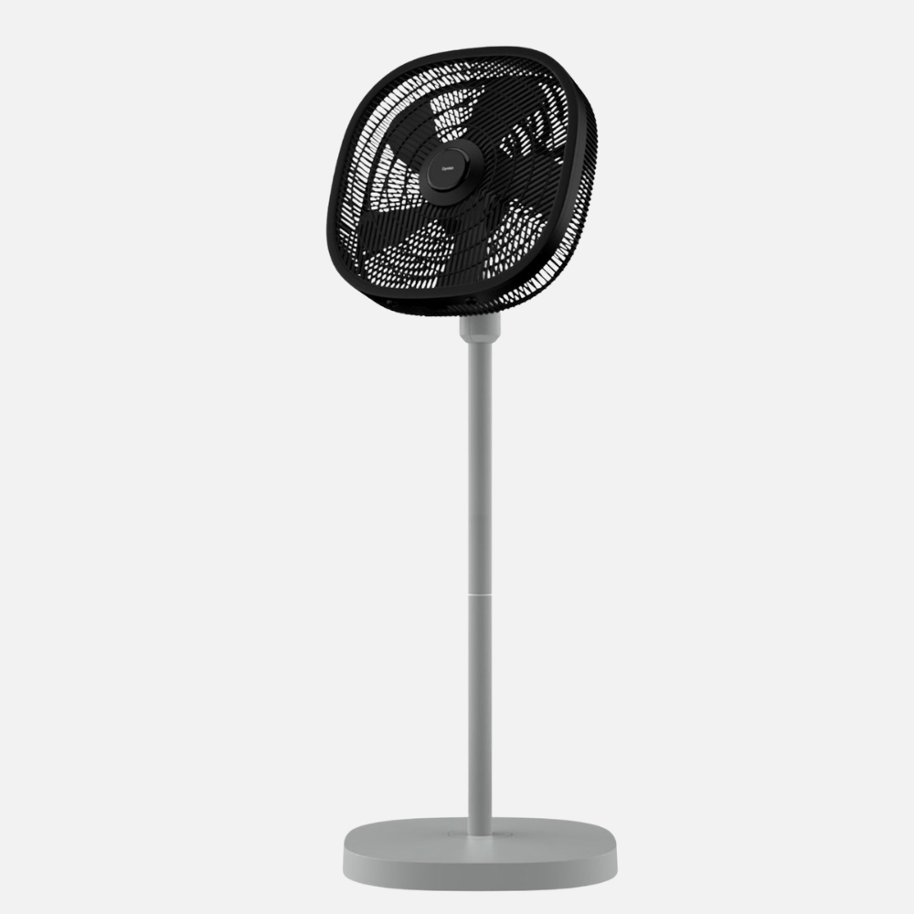 Dynter ventilatoren: krachtige verkoeling met slim comfort