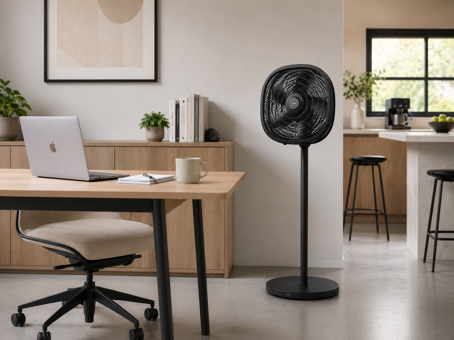 Wat is beter: een torenventilator of een staande ventilator?