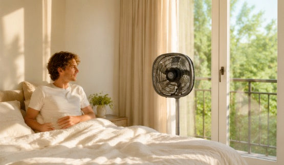 Helpt een luchtreiniger bij hooikoorts en pollen?