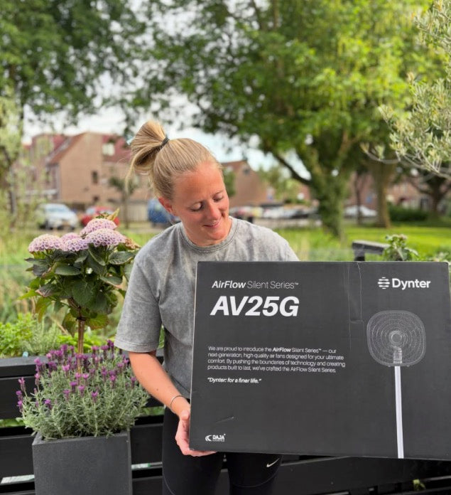 Welke ventilator is het stilste voor de slaapkamer?