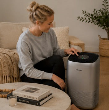 Helpt een luchtreiniger echt tegen allergie?