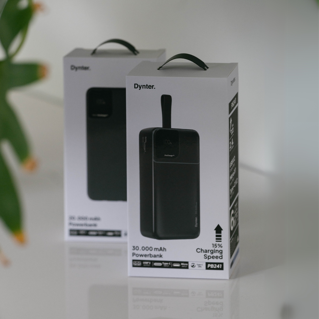 Power banks