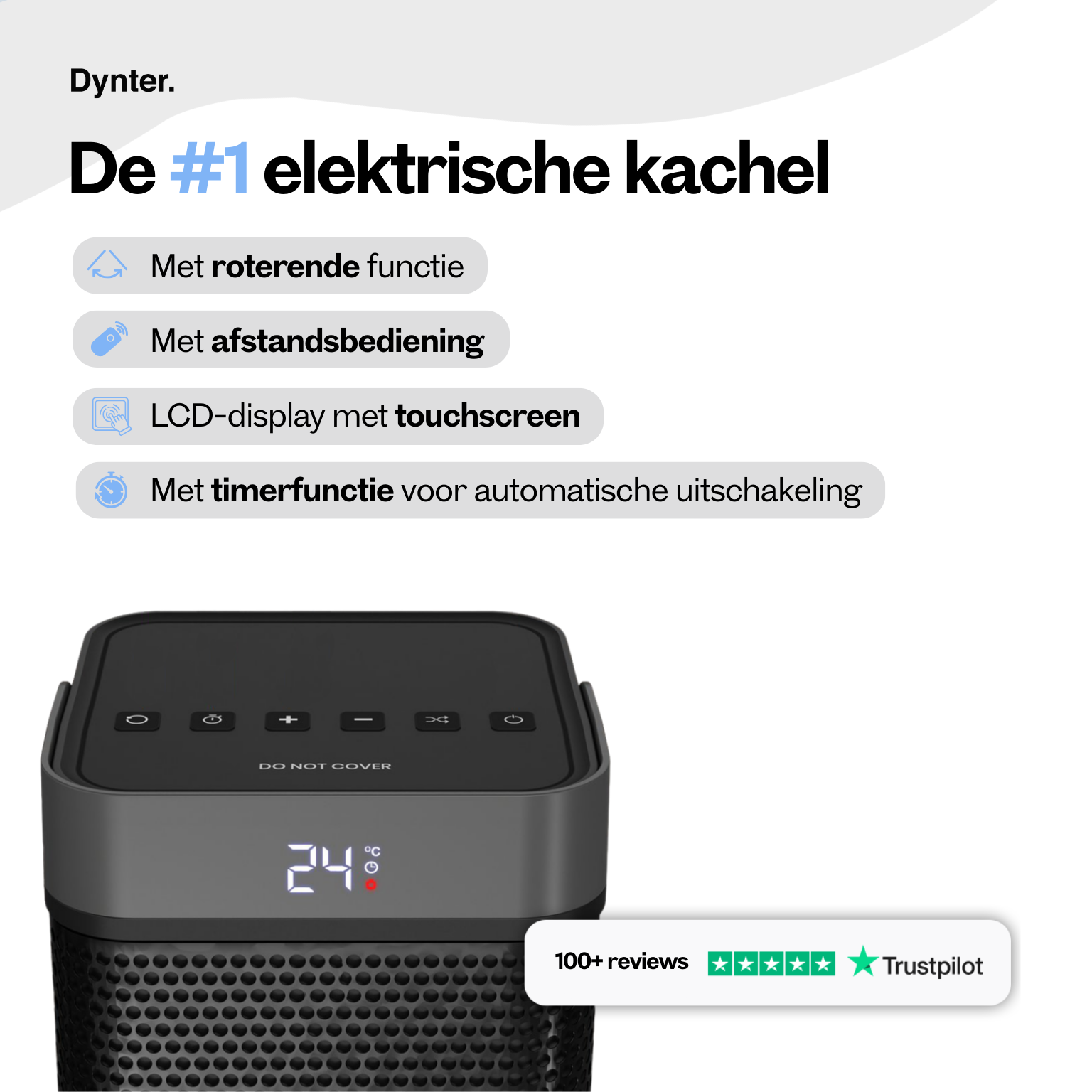 AirFlow HW2002 Elektrische Heater-thumbmail-2