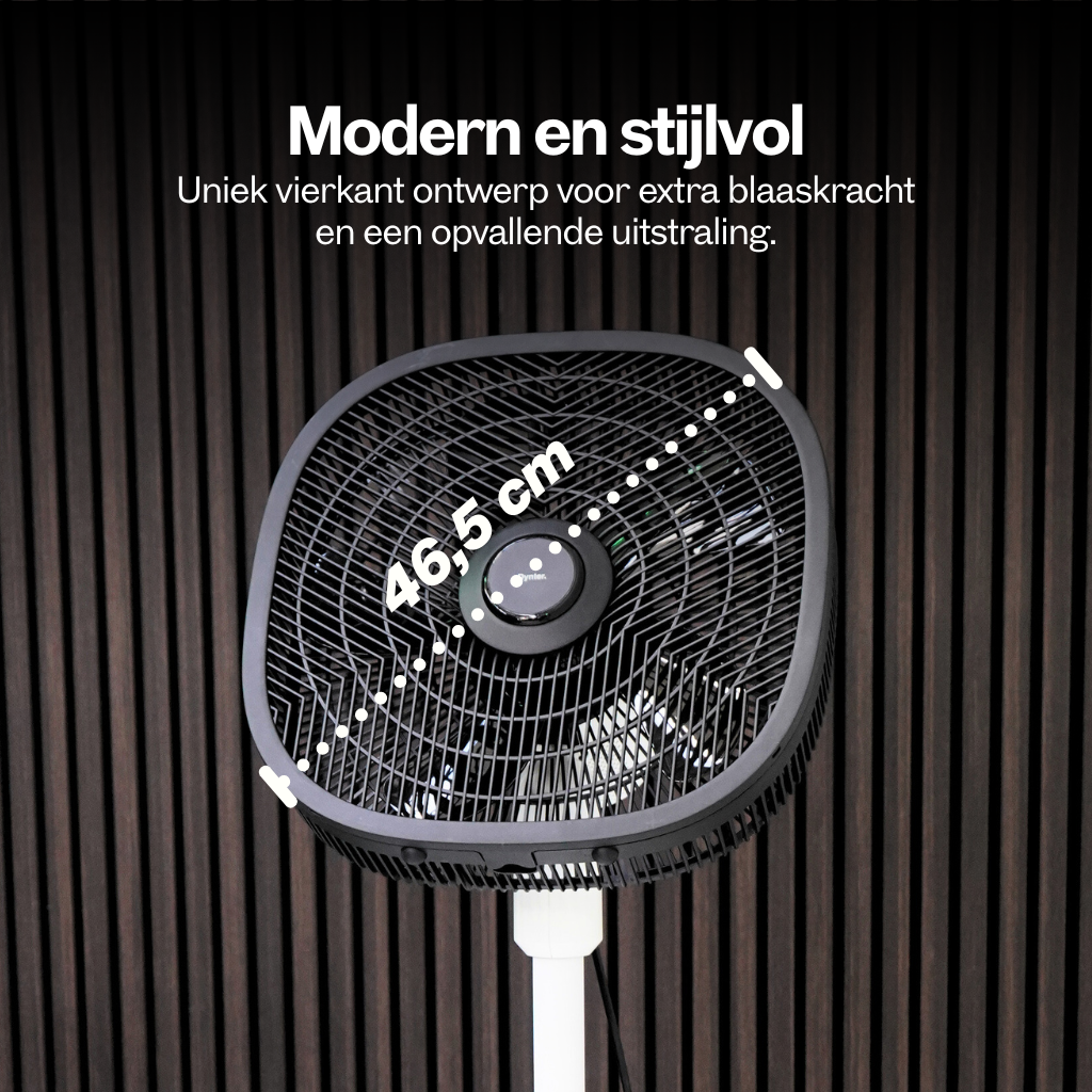 AirFlow AV25G Ventilator Wit