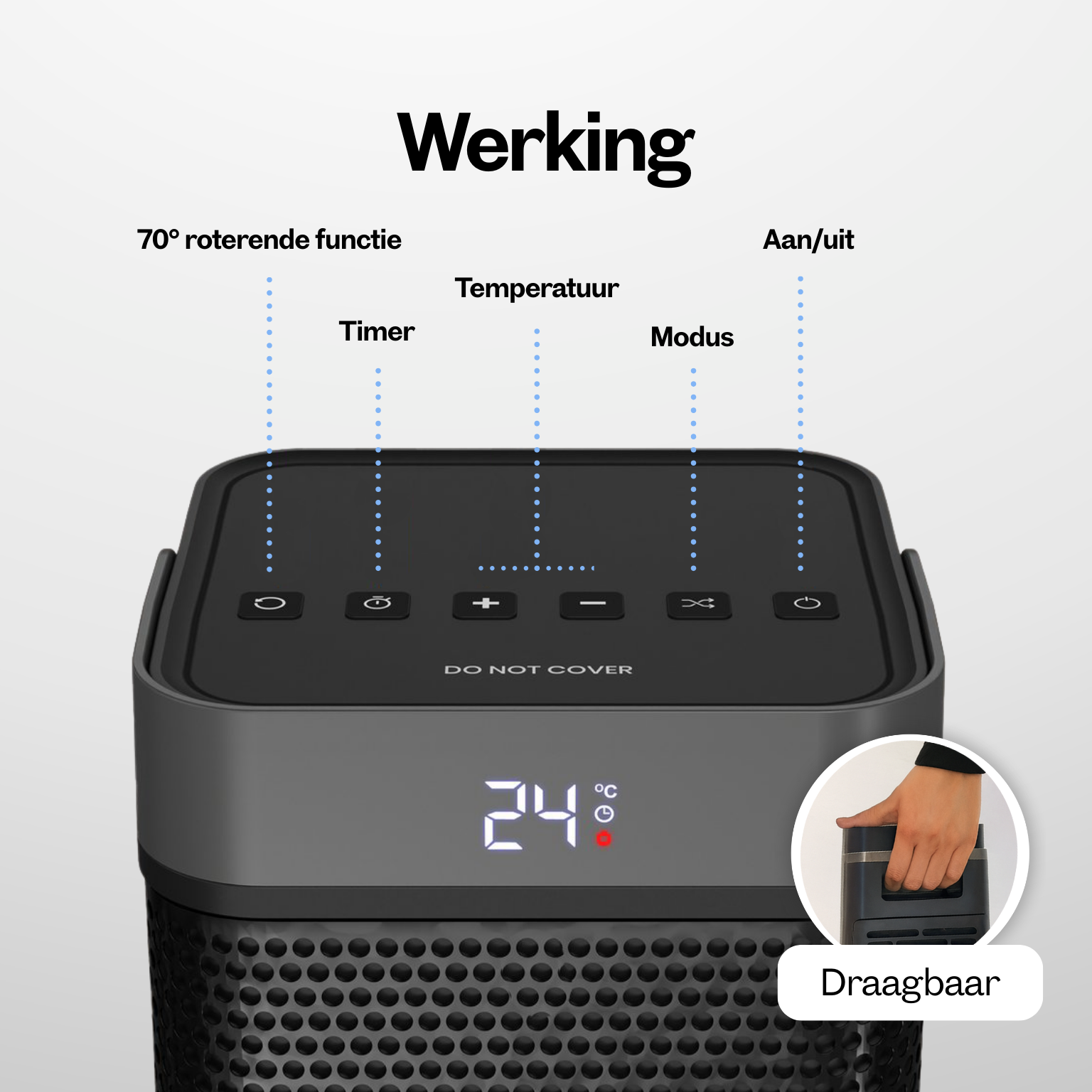 AirFlow HW2002 Elektrische Heater-thumbmail-3