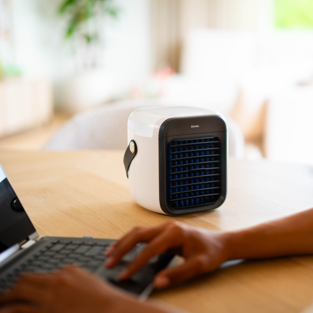 AirFlow Aircooler SM211 Zwart