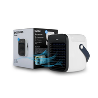 Mini Airco Zwart